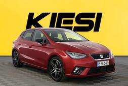 SEAT Ibiza vaihtoauto