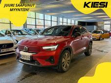 Volvo C40 vaihtoauto