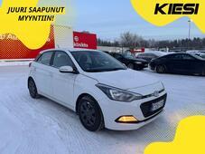 Hyundai i20 vaihtoauto