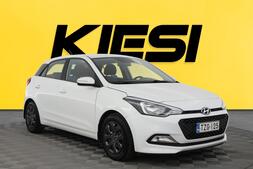 Hyundai i20 vaihtoauto