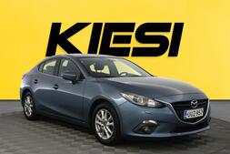 Mazda 3 vaihtoauto