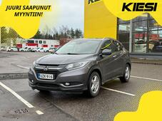 Honda HR-V vaihtoauto