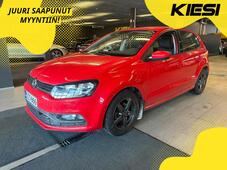 Volkswagen Polo vaihtoauto