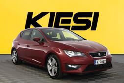 SEAT Leon vaihtoauto
