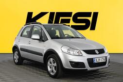 Suzuki SX4 vaihtoauto