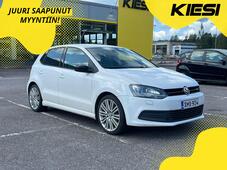 Volkswagen Polo vaihtoauto