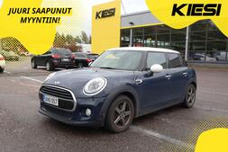 Mini Cooper vaihtoauto
