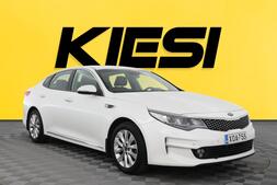 Kia Optima vaihtoauto