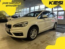 BMW 216 vaihtoauto