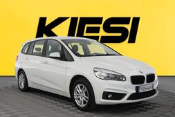 BMW 216 vaihtoauto