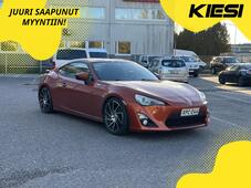 Toyota GT86 vaihtoauto