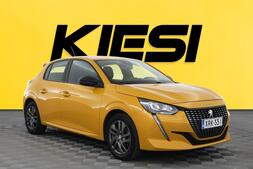 Peugeot 208 vaihtoauto