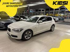 BMW 120 vaihtoauto