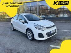 Kia Rio vaihtoauto