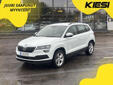 Skoda Karoq vaihtoauto