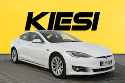 Tesla Model S vaihtoauto