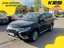 Mitsubishi Outlander PHEV vaihtoauto