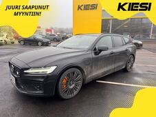 Volvo V60 vaihtoauto