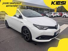 Toyota Auris vaihtoauto