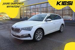 Skoda Scala vaihtoauto