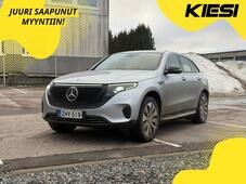 Mercedes-Benz EQC vaihtoauto
