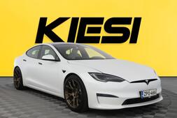 Tesla Model S vaihtoauto