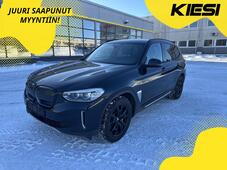 BMW iX3 vaihtoauto
