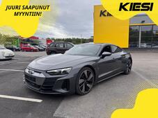 Audi e-tron GT vaihtoauto