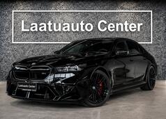 BMW M5 vaihtoauto