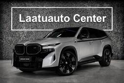 BMW XM vaihtoauto