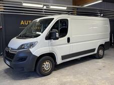 Citroën Jumper vaihtoauto