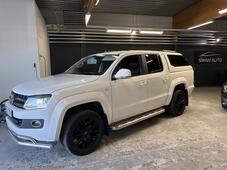 Volkswagen Amarok vaihtoauto
