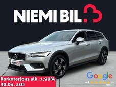 Volvo V60 Cross Country vaihtoauto