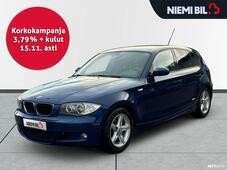 BMW 118 vaihtoauto