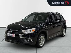 Mitsubishi ASX vaihtoauto