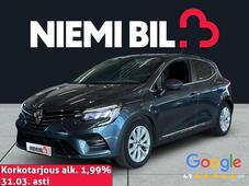 Renault Clio vaihtoauto