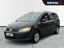Volkswagen Sharan vaihtoauto
