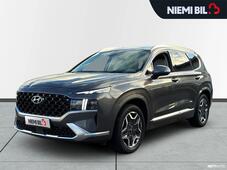 Hyundai Santa Fe vaihtoauto