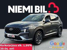 Hyundai Santa Fe vaihtoauto