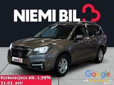 Subaru Forester vaihtoauto
