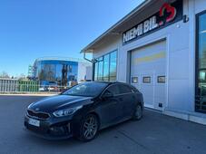 Kia Proceed vaihtoauto