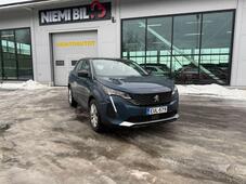 Peugeot 3008 vaihtoauto