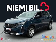 Peugeot 3008 vaihtoauto