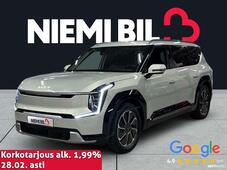 Kia EV9 vaihtoauto