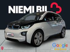 BMW i3 vaihtoauto