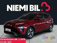 Hyundai Bayon vaihtoauto