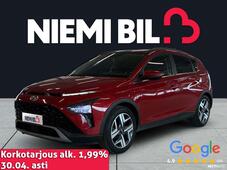 Hyundai Bayon vaihtoauto