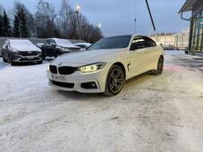 BMW 420 vaihtoauto