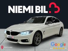 BMW 420 vaihtoauto