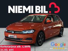 Volkswagen Polo vaihtoauto